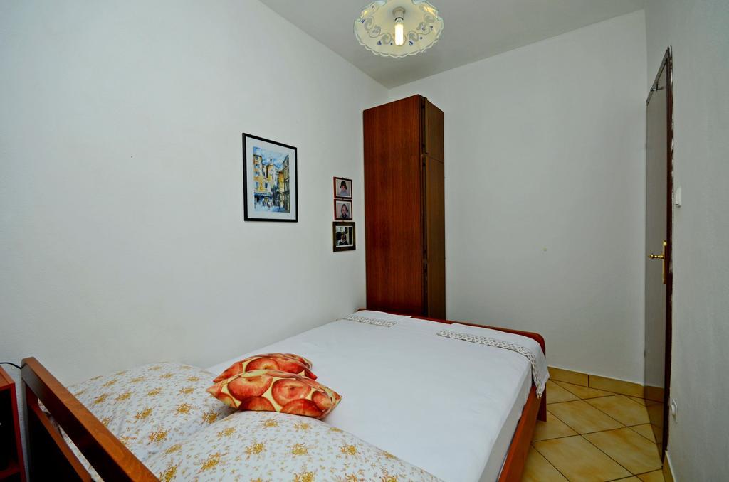 Apartments Katica Трогир Екстериор снимка