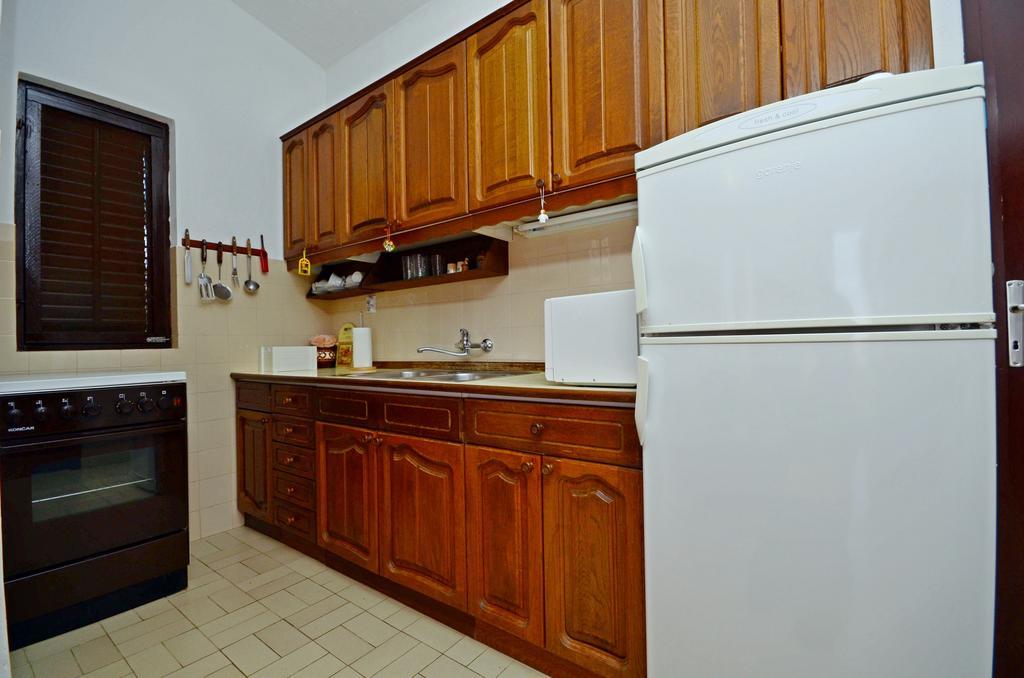 Apartments Katica Трогир Екстериор снимка