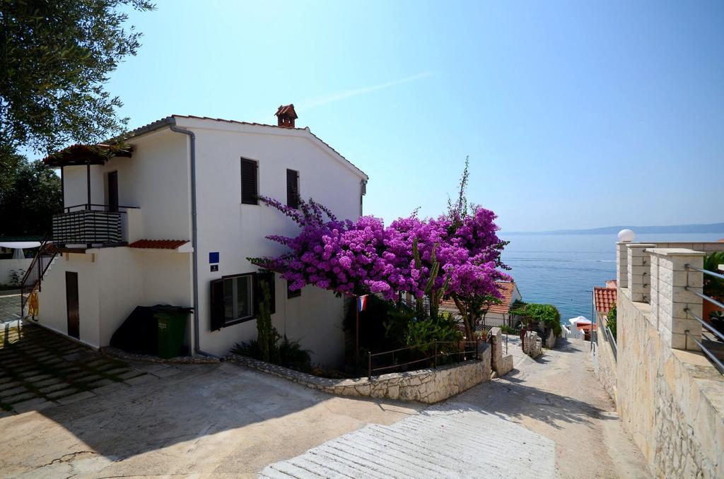 Apartments Katica Трогир Екстериор снимка